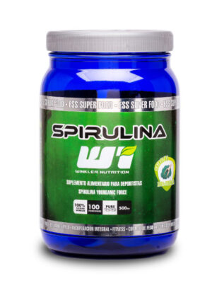 Spirulina Polvo (500 gramos)