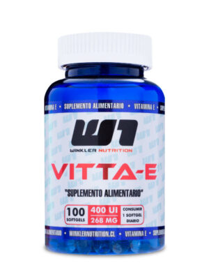 Vitta E (100 softgels)